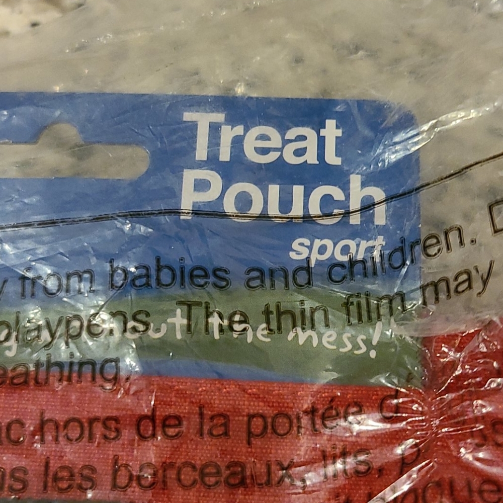 Treat Pouch sport